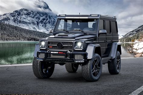 brabus 4x42 edition.